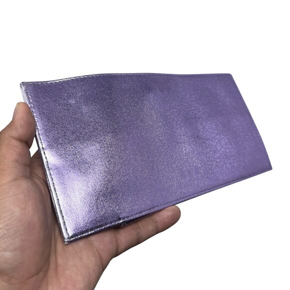 YSL Purple Wallet - Picture 5 of 9